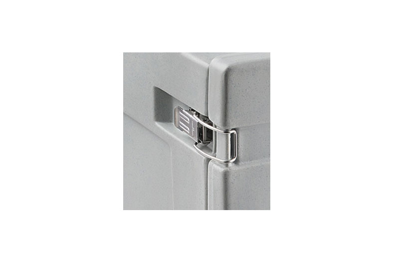 Ss catch for qc/gn/af/al - 4pce/pck - with screw 