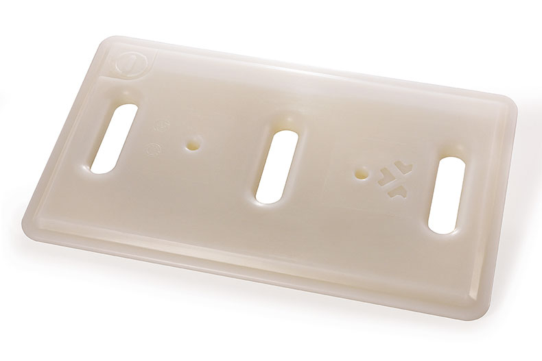 Plaque eutectique -12°c 