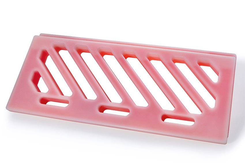 Eutectische plaat +3°c - 835x353x45mm (cargo mcl-1300 (tw)) 