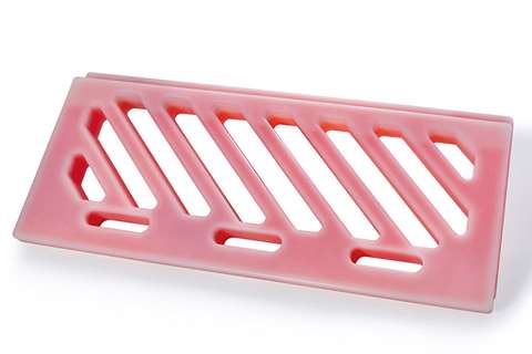 Eutectische plaat +3°c - 835x353x45mm (cargo mcl-1300 (tw))