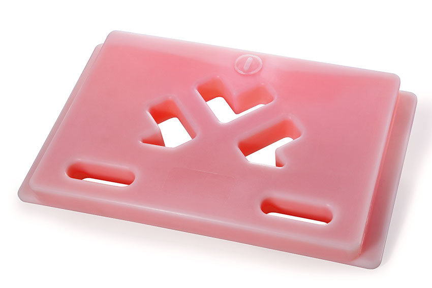 Eutectische plaat +3°c - 545x325x57mm (cargo MCL-370/500/780) 