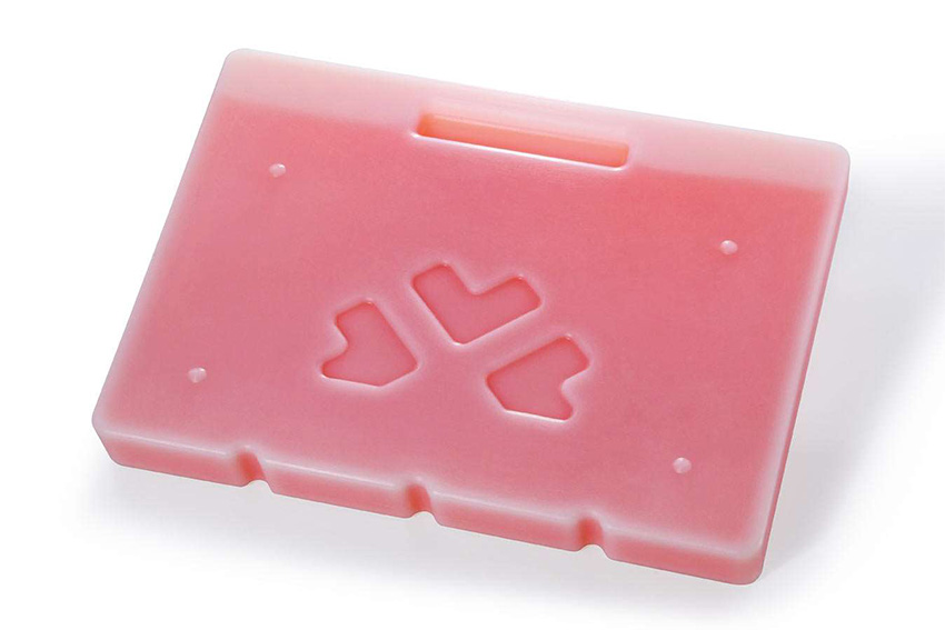 Eutectische koelplaat Maillon - 360x270x39mm - +3°C 