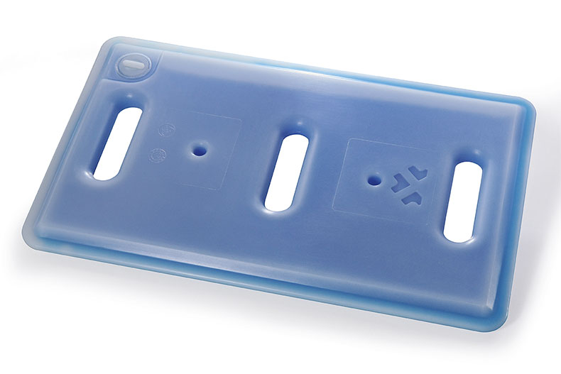 Eutektische Kühlplatte -21°C 