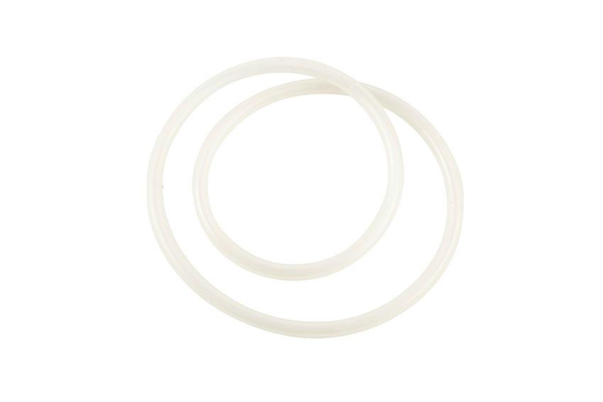 Gasket silicone af-7 / af-8 - 5pce/pck 