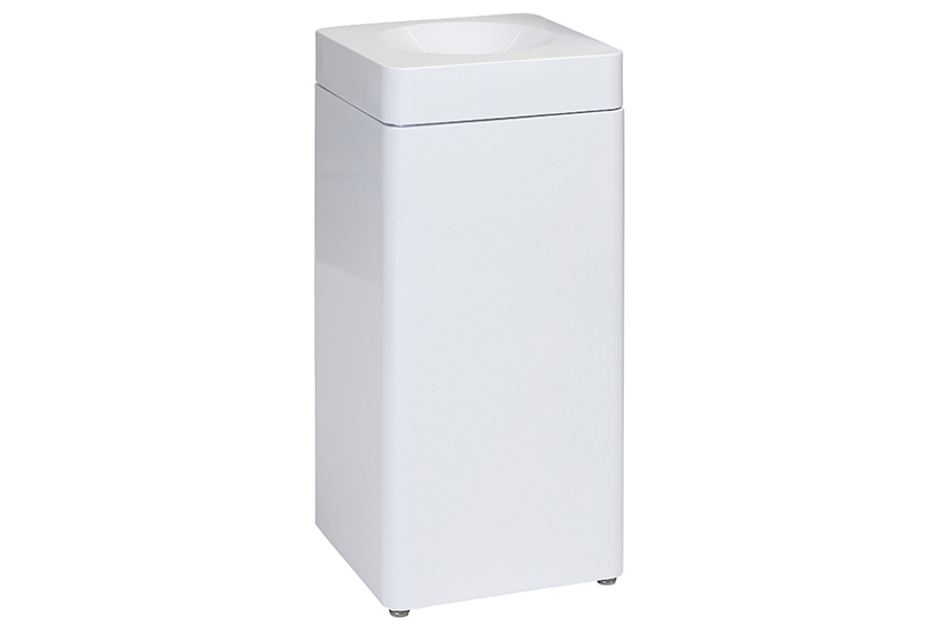 Modulaire vuurvaste container - 51l - vierkant 