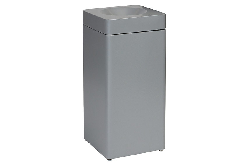 Modulaire vuurvaste container - 51l - vierkant 