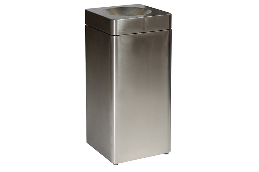 Modulaire vuurvaste container - 51l - vierkant 