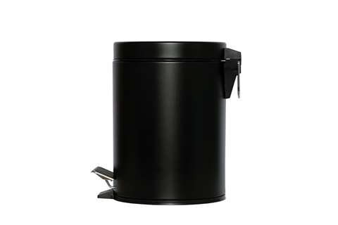 Ronde pedaalemmer 5l