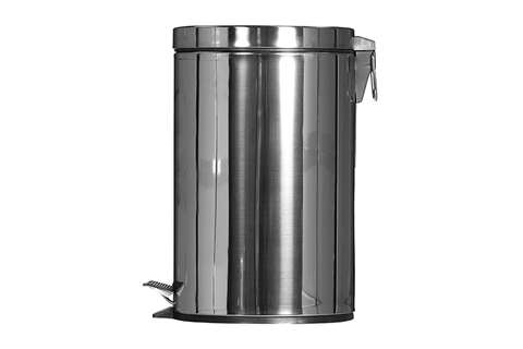 Ronde pedaalemmer 20l