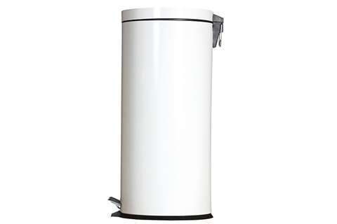 Ronde pedaalemmer 30l