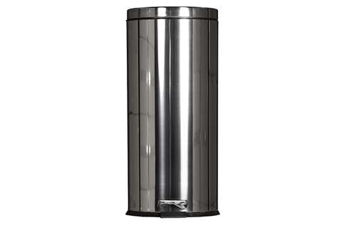 Ronde pedaalemmer 30l