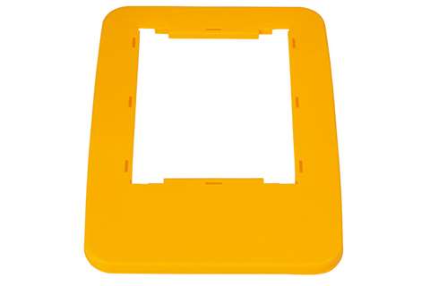 Frame for WSB waste containers