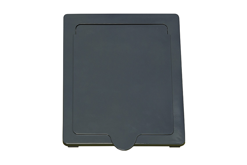 Einsatz für Deckel WSB-1100 - Öffnung mit Klappe 