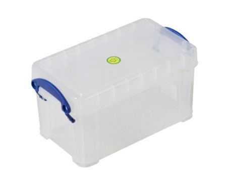Really useful box boite transparente