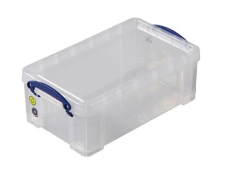 Boite de rangement plastique