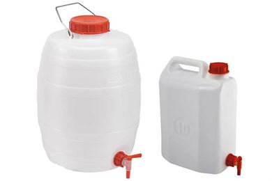 Drank- & waterbidons